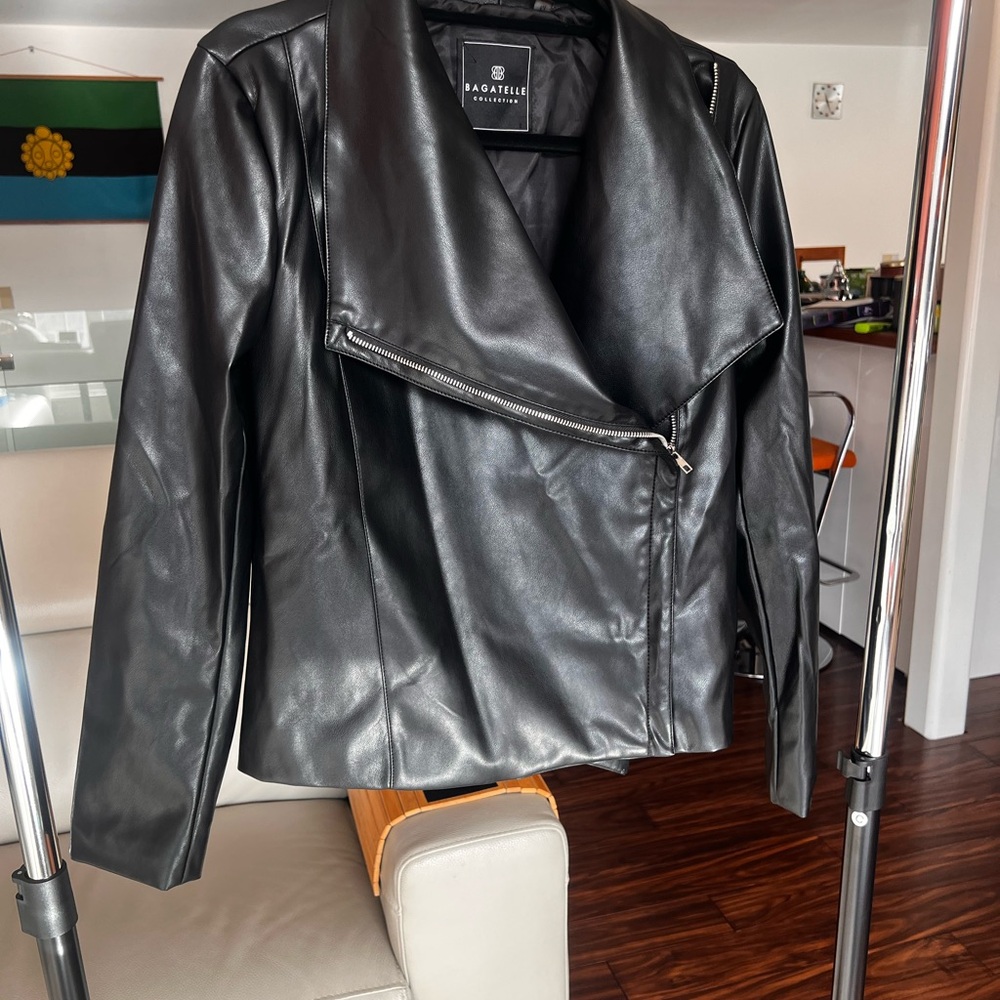 Bagatelle Black Women's Jacket